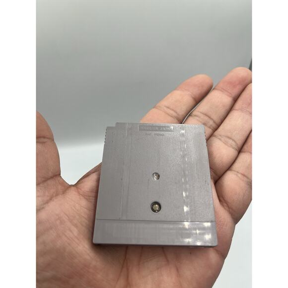 Super Mario Land (Nintendo Game Boy, 1989) Game Cartridge - Tested - Picture 3 of 5